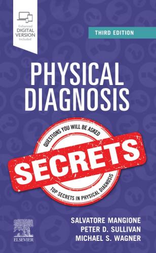 9780323263368 Physical Diagnosis Secrets