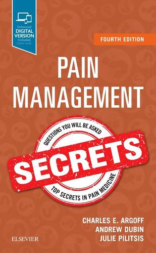 9780323277914 Pain Management Secrets