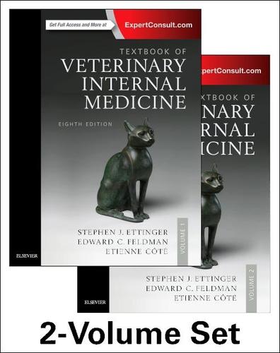 9780323312110 Textbook Of Veterinary Internal Medicine Expert Consult