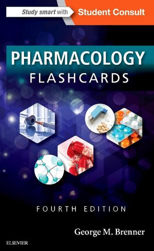 9780323355643 Pharmacology Flash Cards