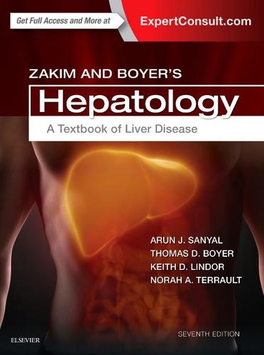 9780323375917 Zakim & Boyer's Hepatology
