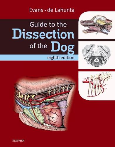 9780323391658 Guide To The Dissection Of The Dog