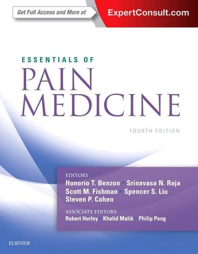 9780323401968 Essentials Of Pain Medicine