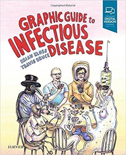 9780323442145 Graphic Guide To Infectious Disease