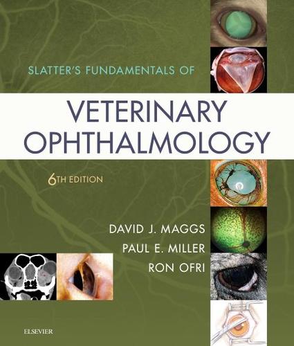 9780323443371 Slatter's Fundamentals Of Veterinary Ophthalmology