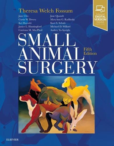 9780323443449 Small Animal Surgery