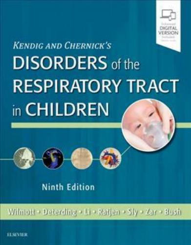 9780323448871 Kendig's Disorders Of The Respiratory Tract In Children