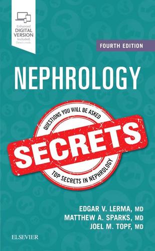 9780323478717 Nephrology Secrets