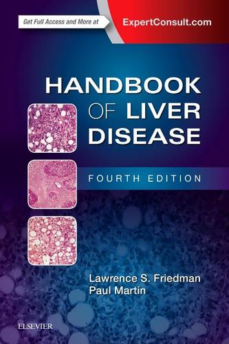 9780323478748 Handbook Of Liver Disease