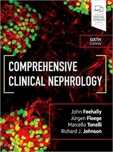 9780323479097 Comprehensive Clinical Nephrology