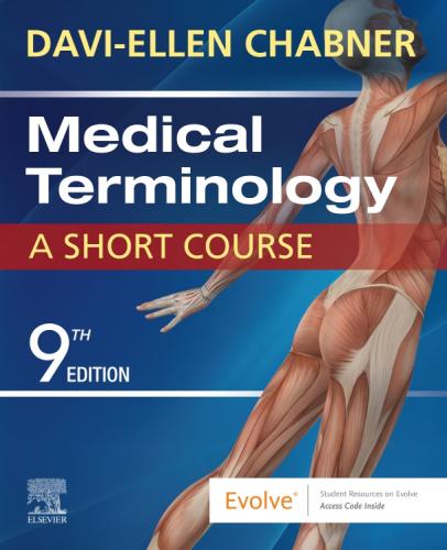 9780323479912 Medical Terminology: A Short Course