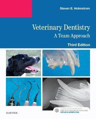 9780323485272 Veterinary Dentistry: A Team Approach