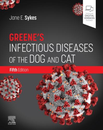 9780323509343 Greene's Infectious Diseases Of The Dog And Cat