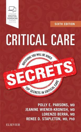 9780323510646 Critical Care Secrets