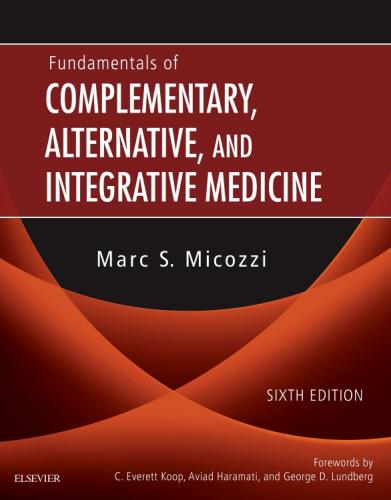 9780323510813 Fundamentals Of Complementary, Alternative, &  Integrative..