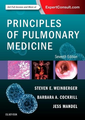 9780323523714 Principles Of Pulmonary Medicine