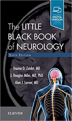 9780323529792 Little Black Book Of Neurology