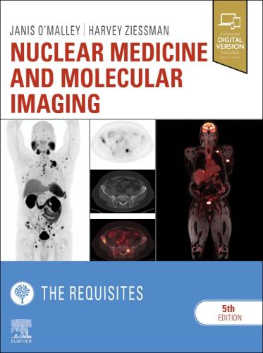 9780323530378 Nuclear Medicine & Molecular Imaging: The Requisites