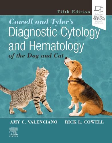 9780323533140 Cowell & Tyler's Diagnostic Cytology & Hematology Of The...