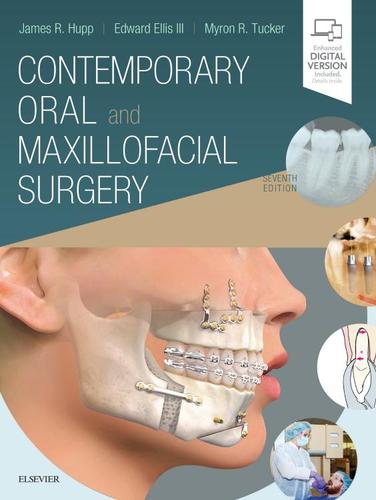 9780323552219 Contemporary Oral &  Maxillofacial Surgery