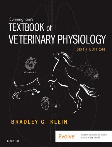 9780323552271 Cunningham's Textbook Of Veterinary Physiology