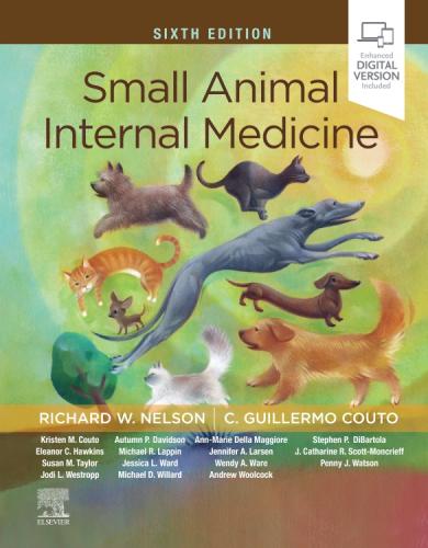 9780323570145 Small Animal Internal Medicine
