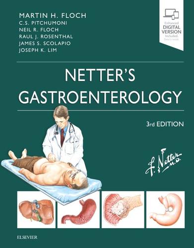9780323596244 Netter's Gastroenterology