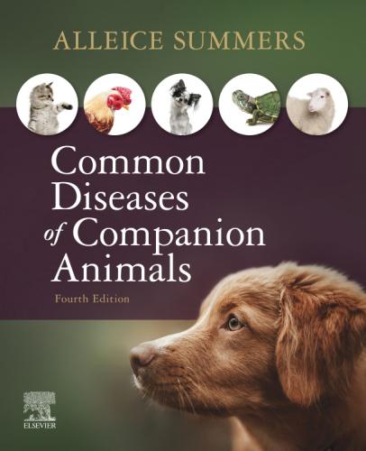 9780323596572 Common Diseases Of Companion Animals
