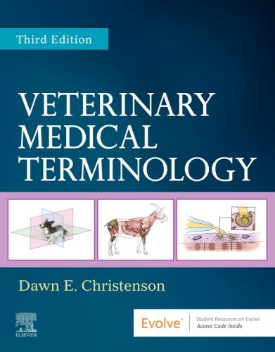 9780323612074 Veterinary Medical Terminology