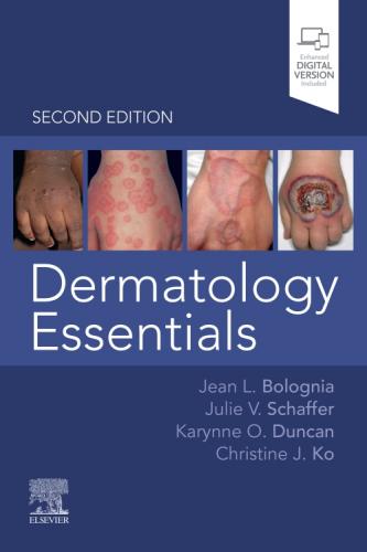 9780323624534 Dermatology Essentials