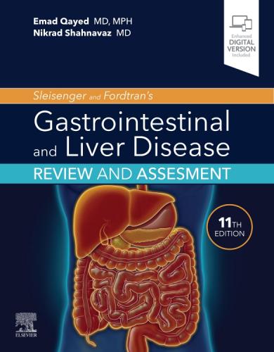 9780323636599 Sleisenger & Fordtran's Gastroinestinal & Liver Disease...