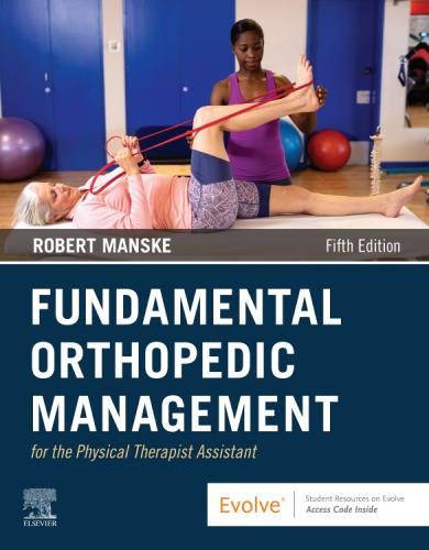 9780323661713 Fundamental Orthopedic Management For The Physical Therapist