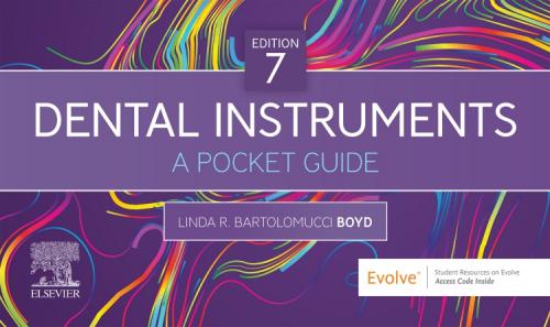 9780323672436 Dental Instruments: A Pocket Guide