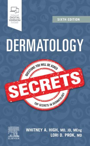 9780323673235 Dermatology Secrets