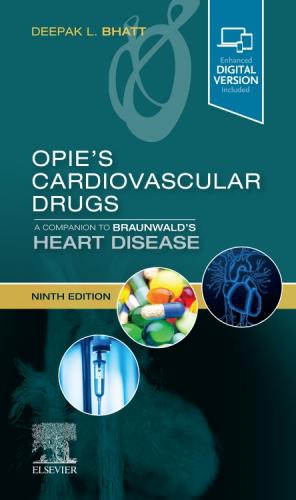 9780323673617 Opie's Cardiovascular Drugs