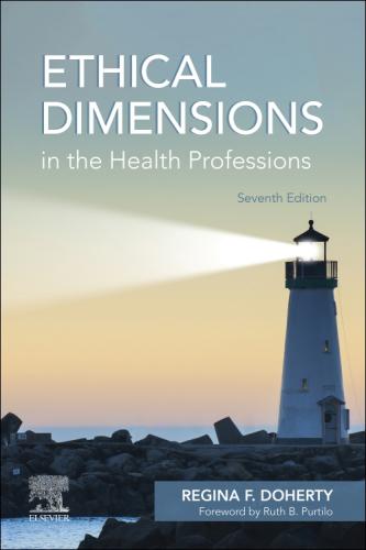 9780323673648 Ethical Dimensions In The Health Professions