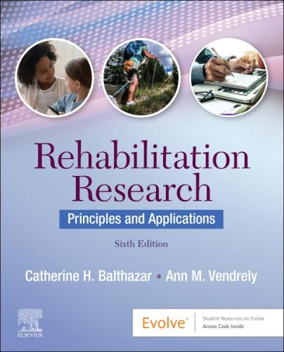 9780323680431 Rehabilitation Research