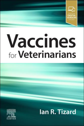 9780323682992 Vaccines For Veterinarians