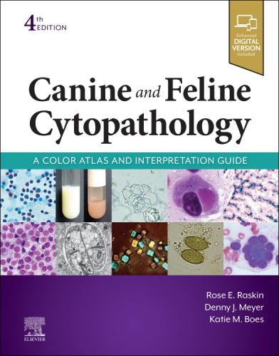 9780323683685 Canine & Feline Cytology: ... Atlas & Interpretation Guide