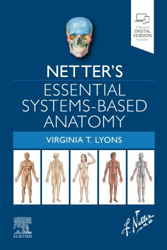 9780323694971 Netter's Essential Systems-Based Anatomy