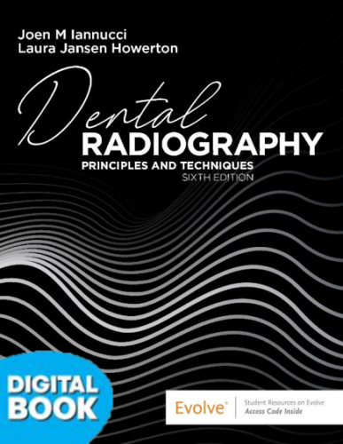 9780323695527 Dental Radiography: Principles & Tech..... Etext (Perpetual)