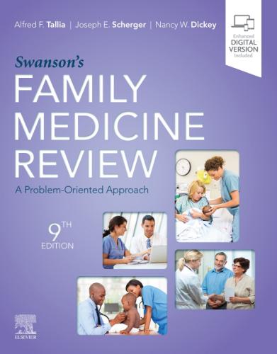9780323698115 Swanson's Family Medicine Review