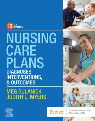 9780323711180 Nursing Care Plans