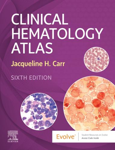 9780323711920 Clinical Hematology Atlas