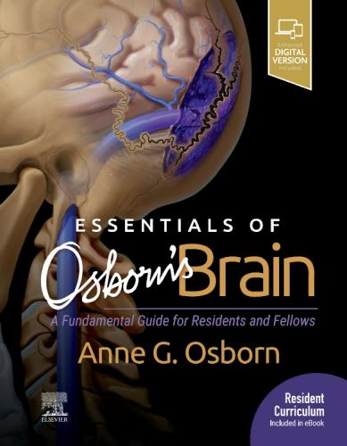 9780323713207 Essentials Of Osborn's Brain: A Fundamental Guide For...