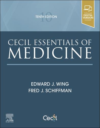 9780323722711 Cecil Essentials Of Medicine