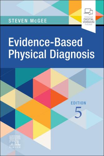 9780323754835 Evidence-Based Physical Diagnosis