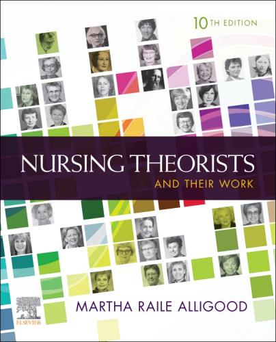9780323757027 Nursing Theorists & Their Work