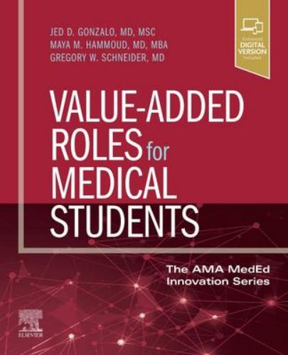 9780323759502 Value-Added Roles For Medical Students