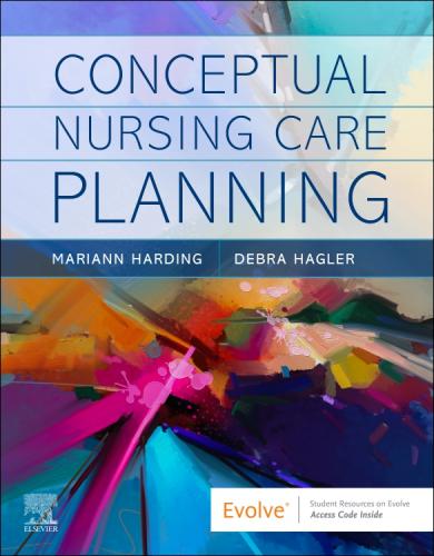 9780323760171 Conceptual Nursing Care Planning
